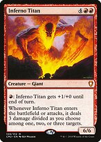 Inferno Titan #109