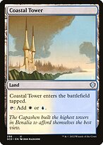 Coastal Tower #296