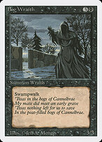 Bog Wraith #96