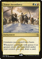 Temur Ascendancy #207