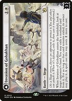 Invasion of Gobakhan // Lightshield Array #22