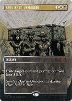 Anguished Unmaking #74
