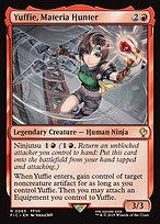 Yuffie, Materia Hunter #65