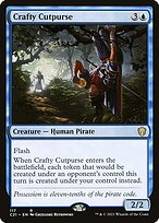 Crafty Cutpurse #117