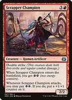 Scrapper Champion #97