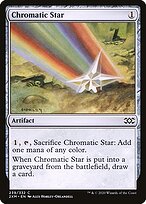 Chromatic Star #239