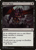 Altar's Reap #37