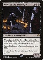 Priest of the Blood Rite #112
