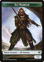 Elf Warrior #15