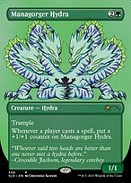 Managorger Hydra #306