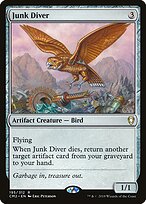 Junk Diver #195