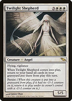 Twilight Shepherd #25