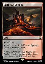 Sulfurous Springs #334
