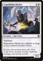 Expedition Healer #13