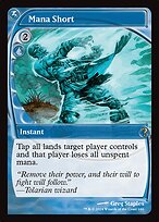 Mana Short #166
