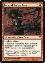 Curse of Stalked Prey #136