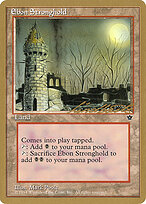 Ebon Stronghold #ll95