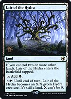 Lair of the Hydra #259s