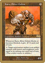 Karn, Silver Golem #kb298