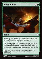 Allies at Last #164