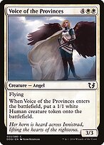 Voice of the Provinces #23