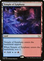 Temple of Epiphany #433