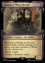 Gorbag of Minas Morgul #537