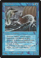 Sea Serpent #77