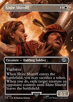 Shire Shirriff #441