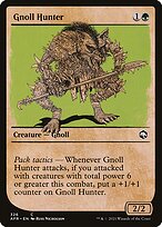 Gnoll Hunter #326