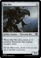 Myr Sire #400