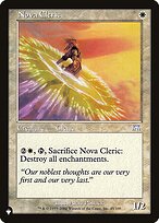 Nova Cleric #ONS-45