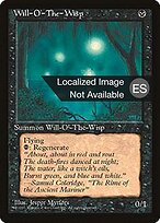 Will-o'-the-Wisp #171