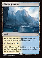 Glacial Fortress #159