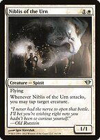 Niblis of the Urn #16