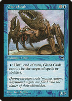 Giant Crab #66