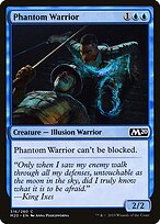 Phantom Warrior #316