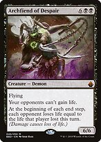 Archfiend of Despair #44
