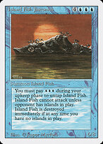 Island Fish Jasconius #61