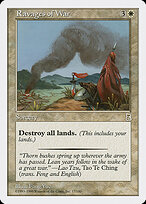 Ravages of War #17