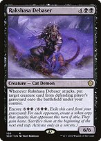 Rakshasa Debaser #100