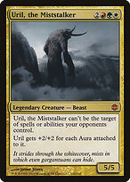 Uril, the Miststalker #124