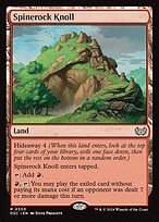 Spinerock Knoll #300