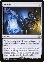 Aether Vial #298