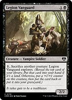 Legion Vanguard #170