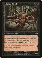 Plague Fiend #73