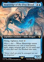 Hraesvelgr of the First Brood #142