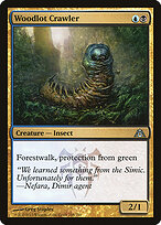 Woodlot Crawler #118