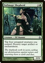 Nullmage Shepherd #174