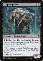 Corpse Hauler #219